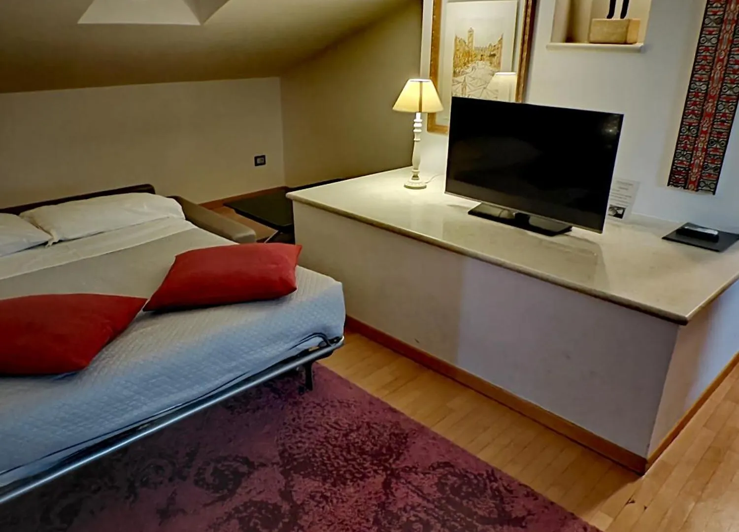 Family Apartment Verona Class