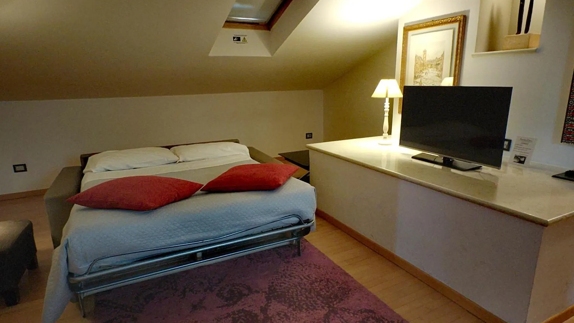 Family Apartment Verona Class