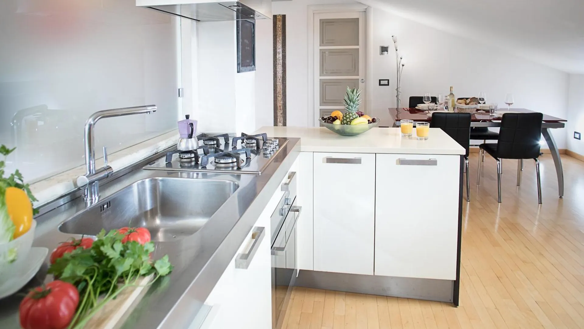 Family Apartment Verona Class