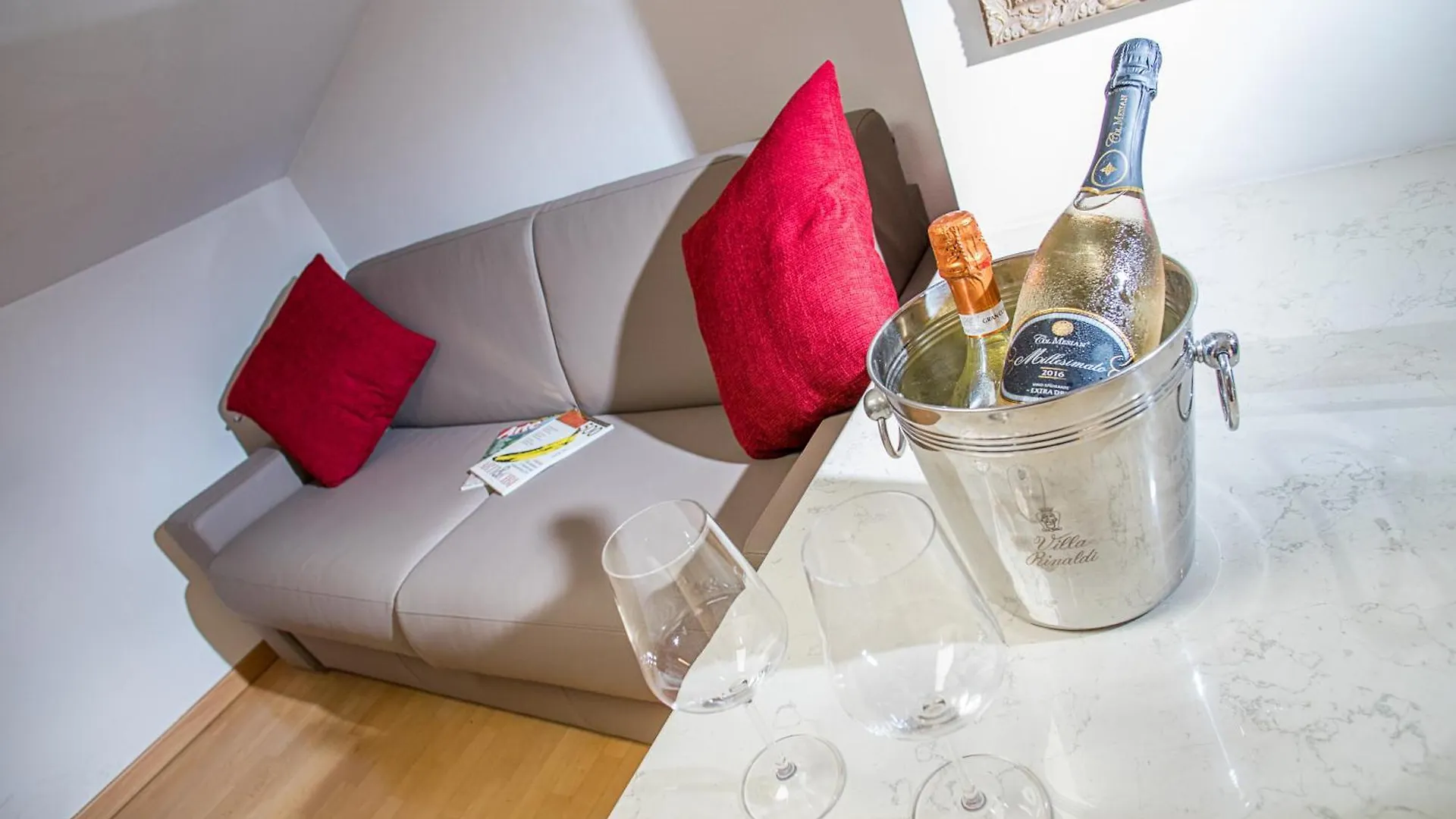 Family Apartment Verona Class